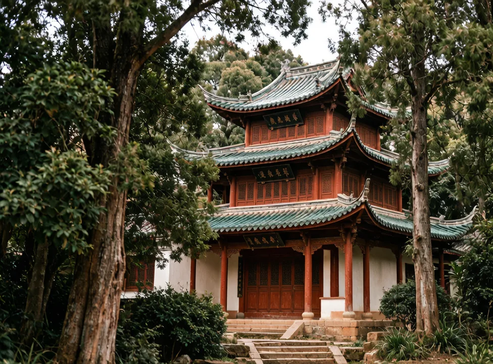 通海秀山